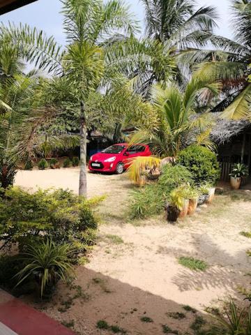 Pleasant Park Holiday Inn Trincomalee Exterior foto